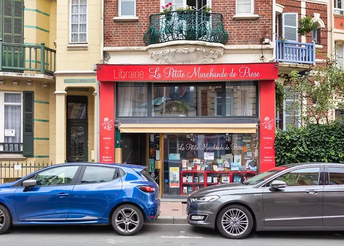 Apartamento Au 21 Rue Victor Hugo *