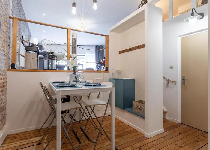 Apartamento Au 21 Rue Victor Hugo