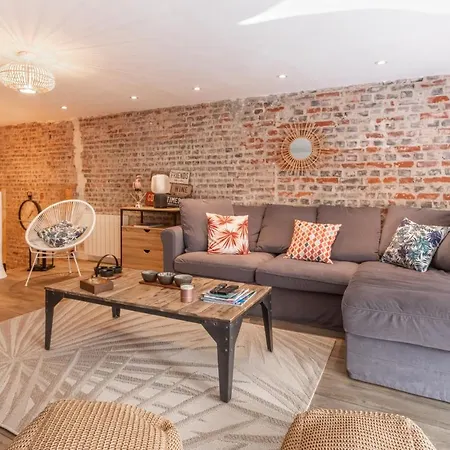 Au 21 Rue Victor Hugo Трувиль-сюр-Мер