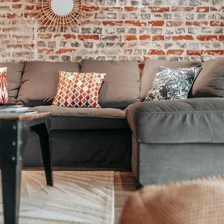 Apartmán Au 21 Rue Victor Hugo *