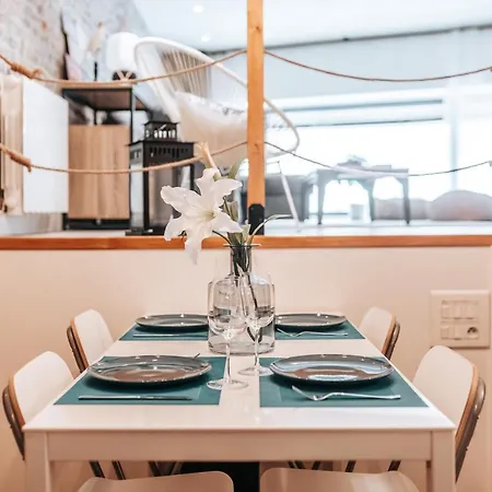 Apartmán Au 21 Rue Victor Hugo Trouville-sur-Mer