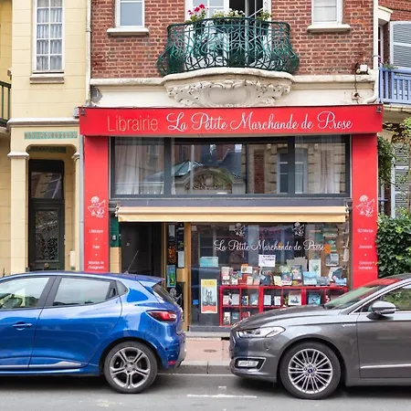 Apartment Au 21 Rue Victor Hugo *