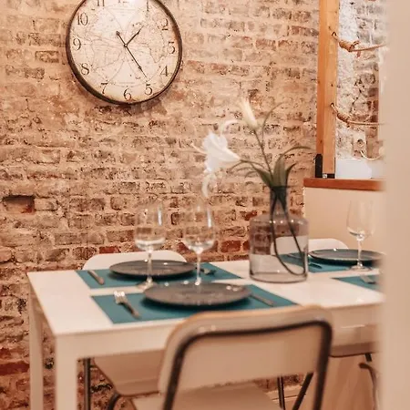 Apartmán Au 21 Rue Victor Hugo