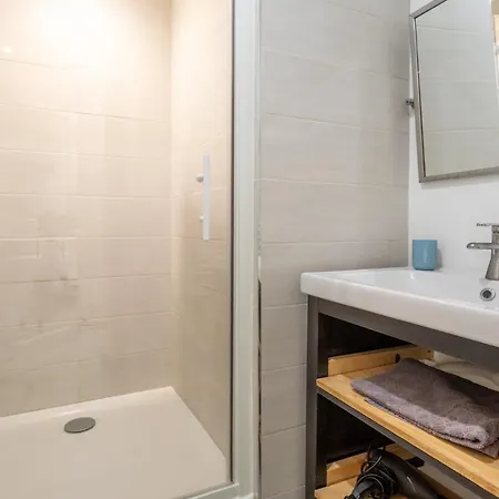 Apartmán Au 21 Rue Victor Hugo