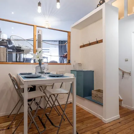 Apartmán Au 21 Rue Victor Hugo
