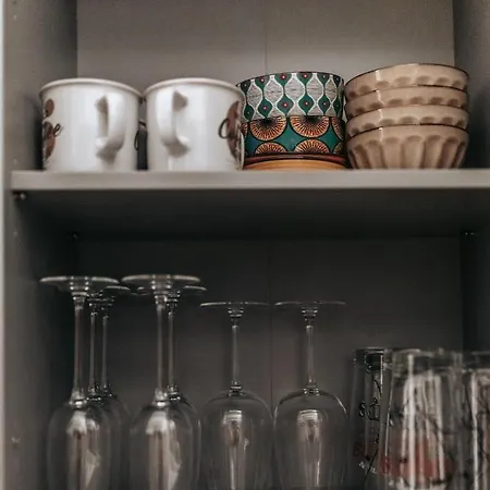 Apartmán Au 21 Rue Victor Hugo