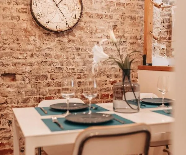 Apartman Au 21 Rue Victor Hugo